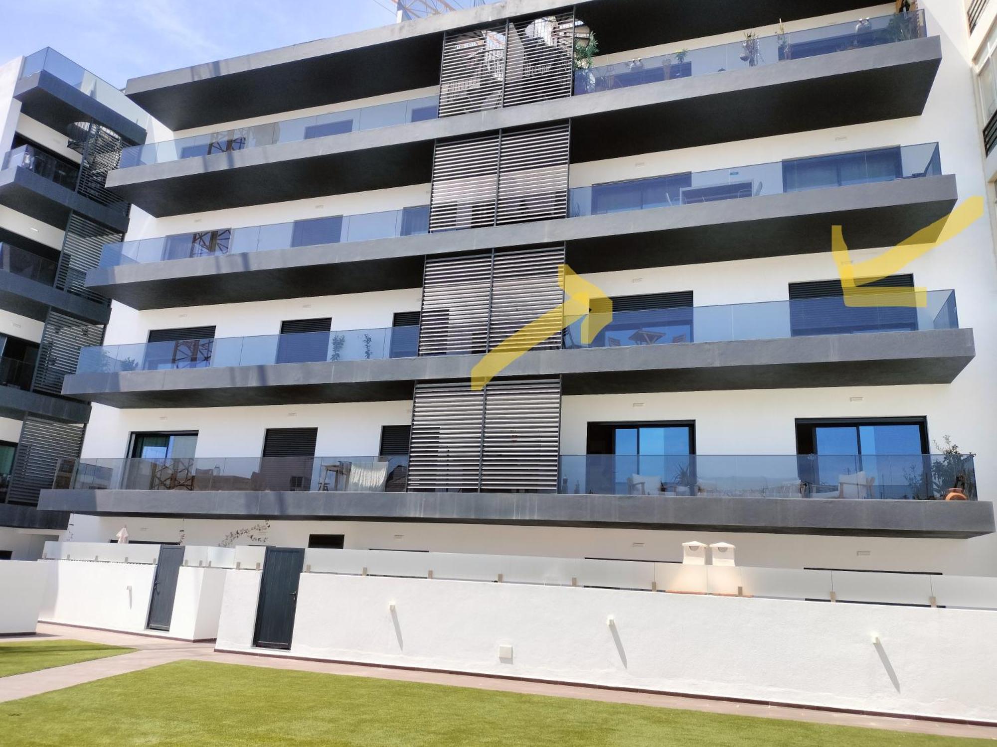 Apartamento Flow Living, Com Piscina, Em Ольян Экстерьер фото